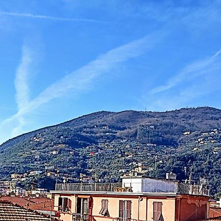 Apartamento Le Voci Della Fontana La Spezia Exterior foto
