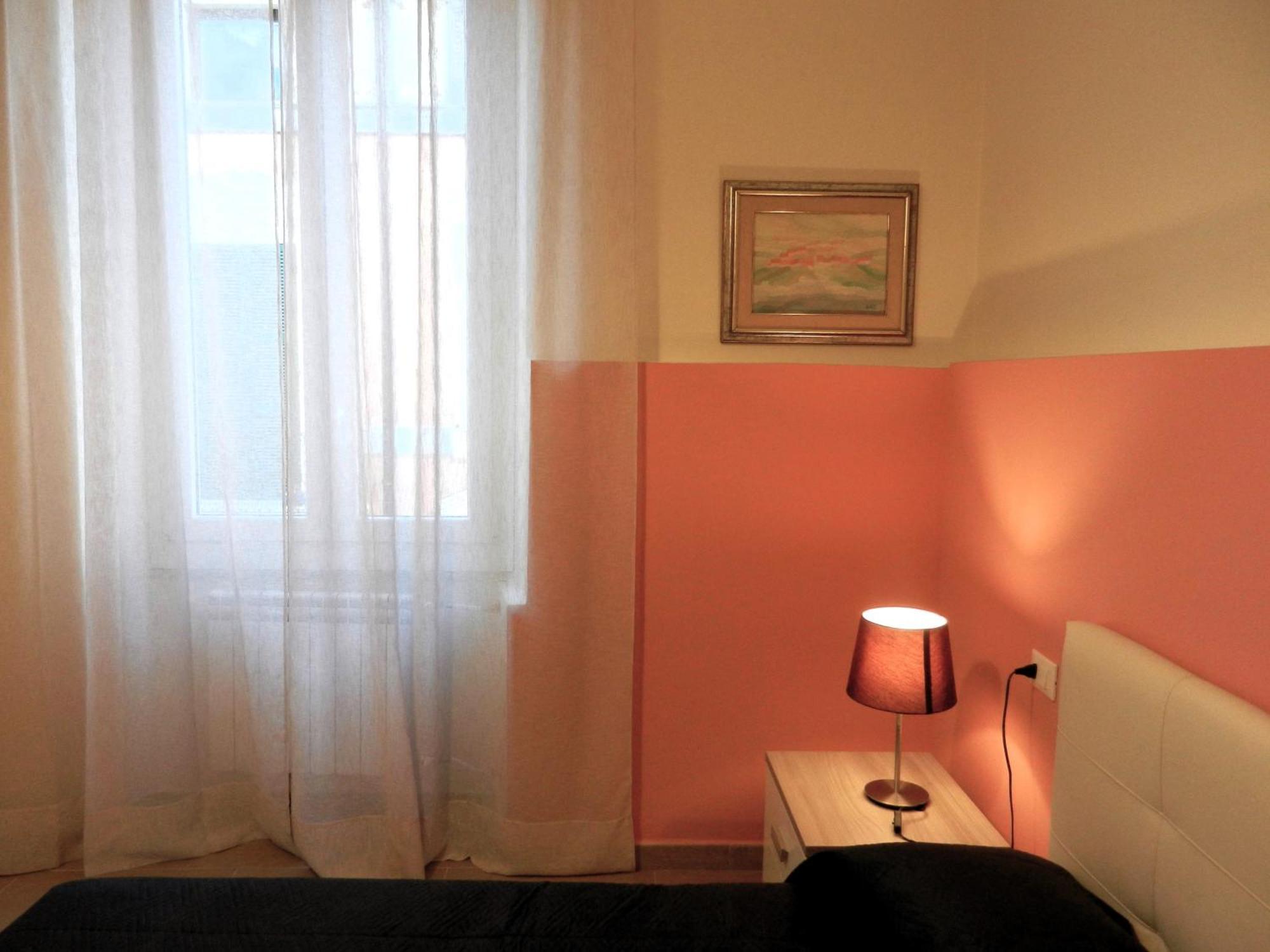 Apartamento Le Voci Della Fontana La Spezia Exterior foto