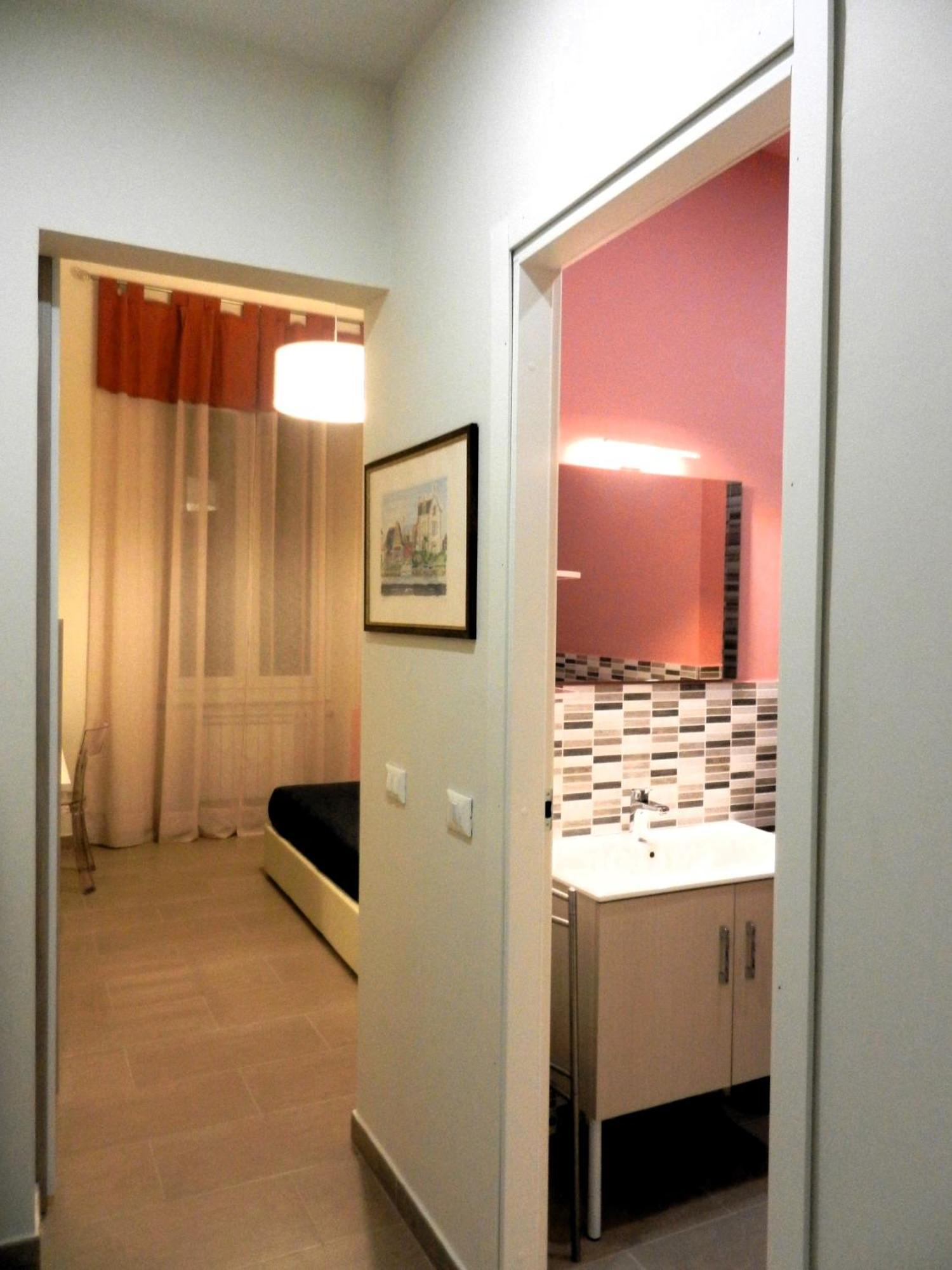 Apartamento Le Voci Della Fontana La Spezia Exterior foto