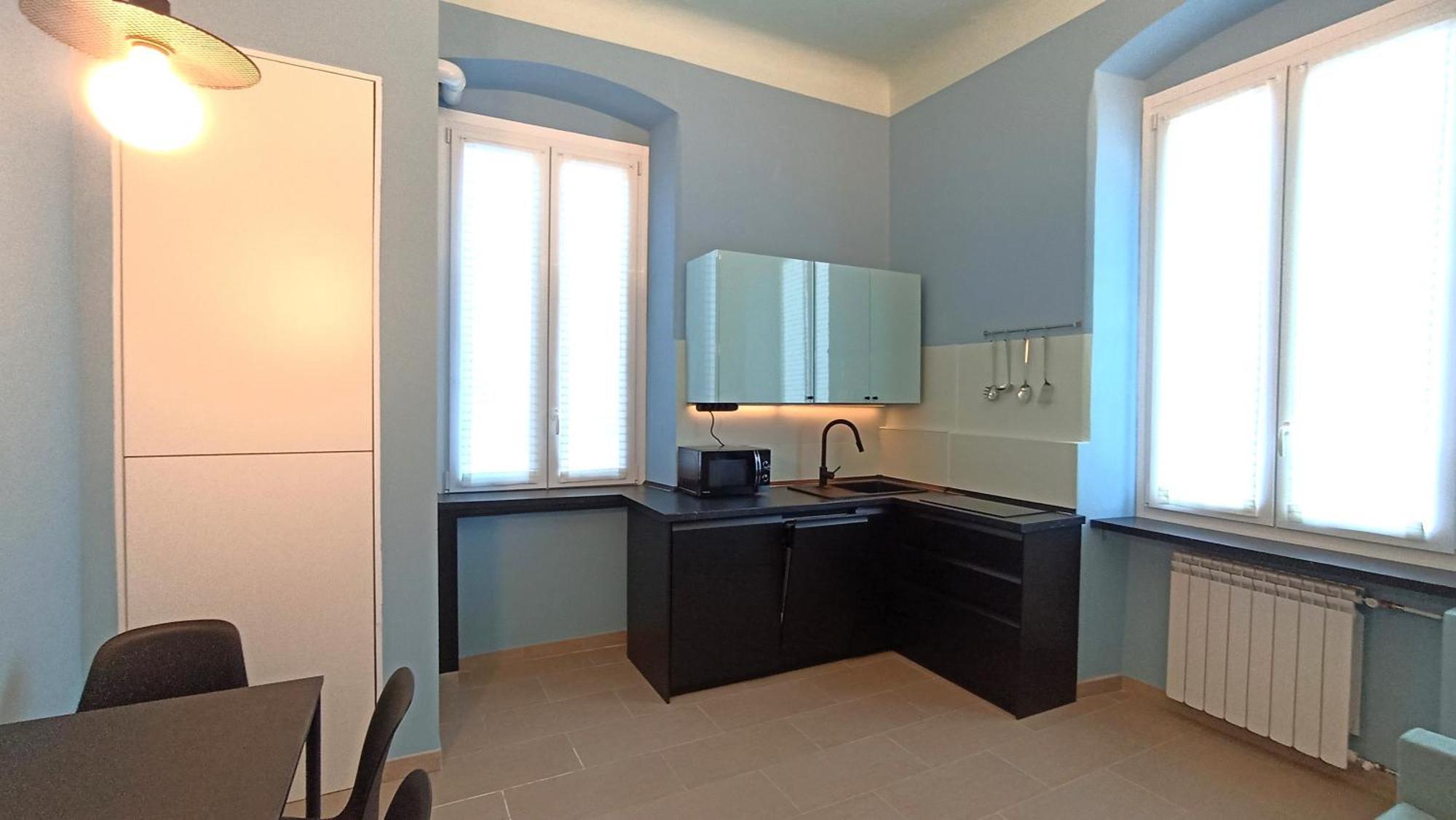 Apartamento Le Voci Della Fontana La Spezia Exterior foto