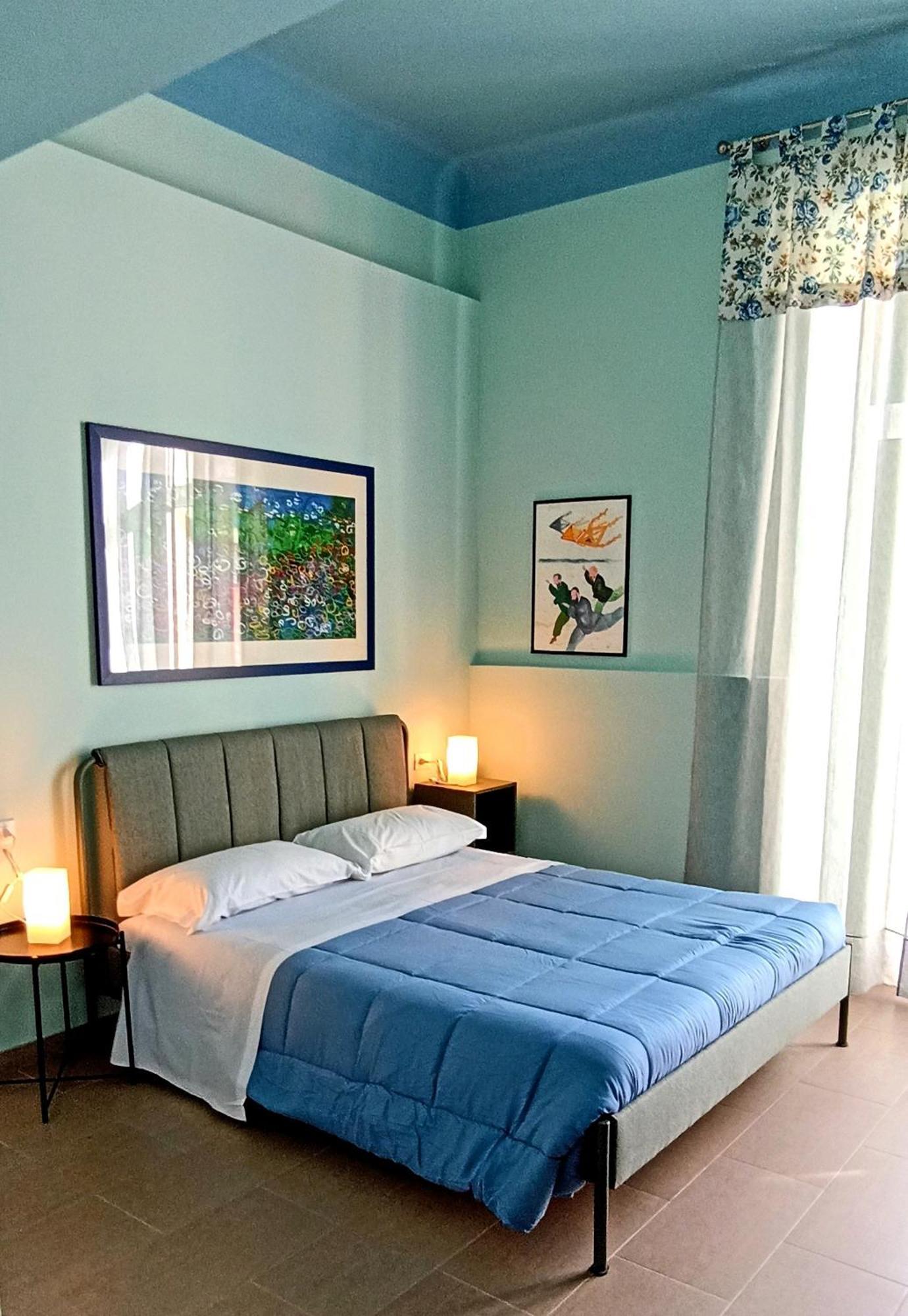 Apartamento Le Voci Della Fontana La Spezia Exterior foto